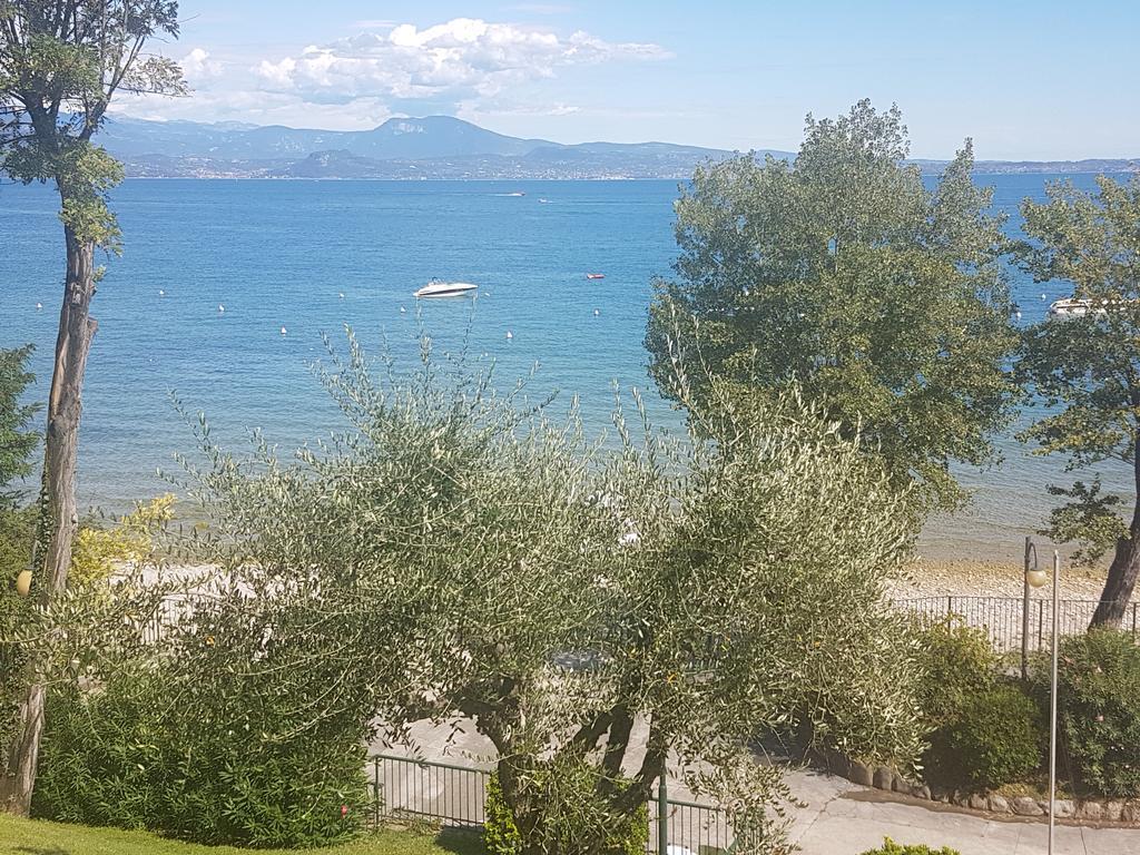 شقة مانربا ديل جاردا  في Casa Di Ludovica المظهر الخارجي الصورة